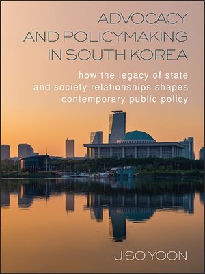 cover image of Advocacy and Policymaking in South Korea